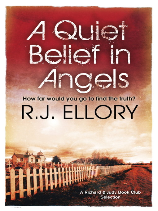 A Quiet Belief In Angels (eBook)